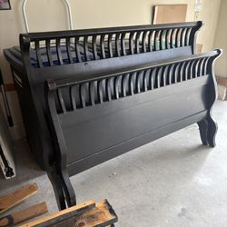 Free Queen Bed Frame