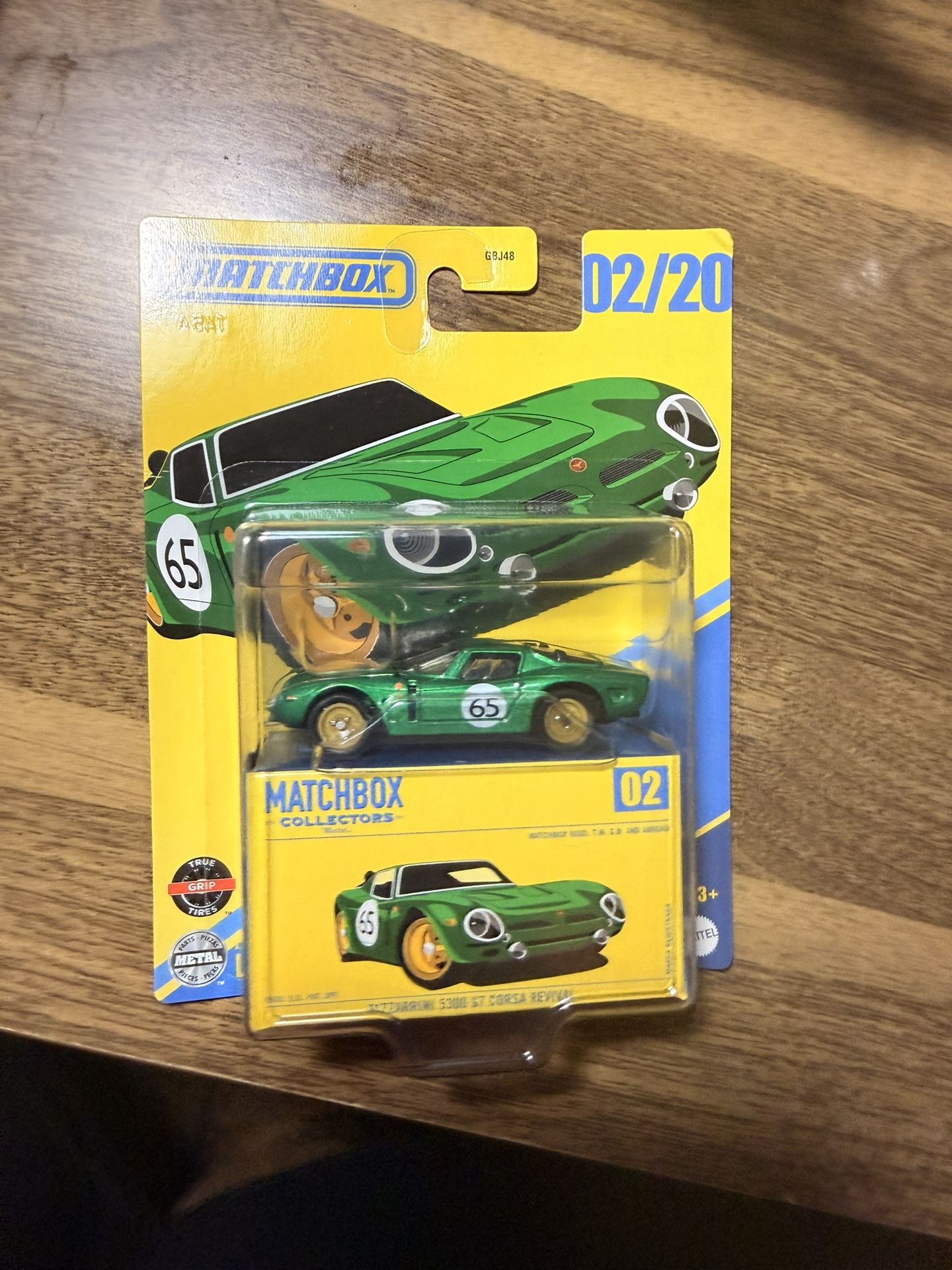 Matchbox Collectors Alfa Romeo 