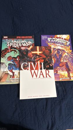Marvel comics