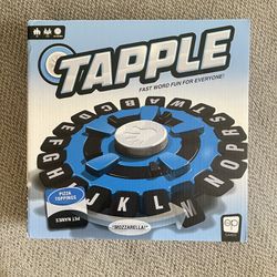 Tapple Board Game 