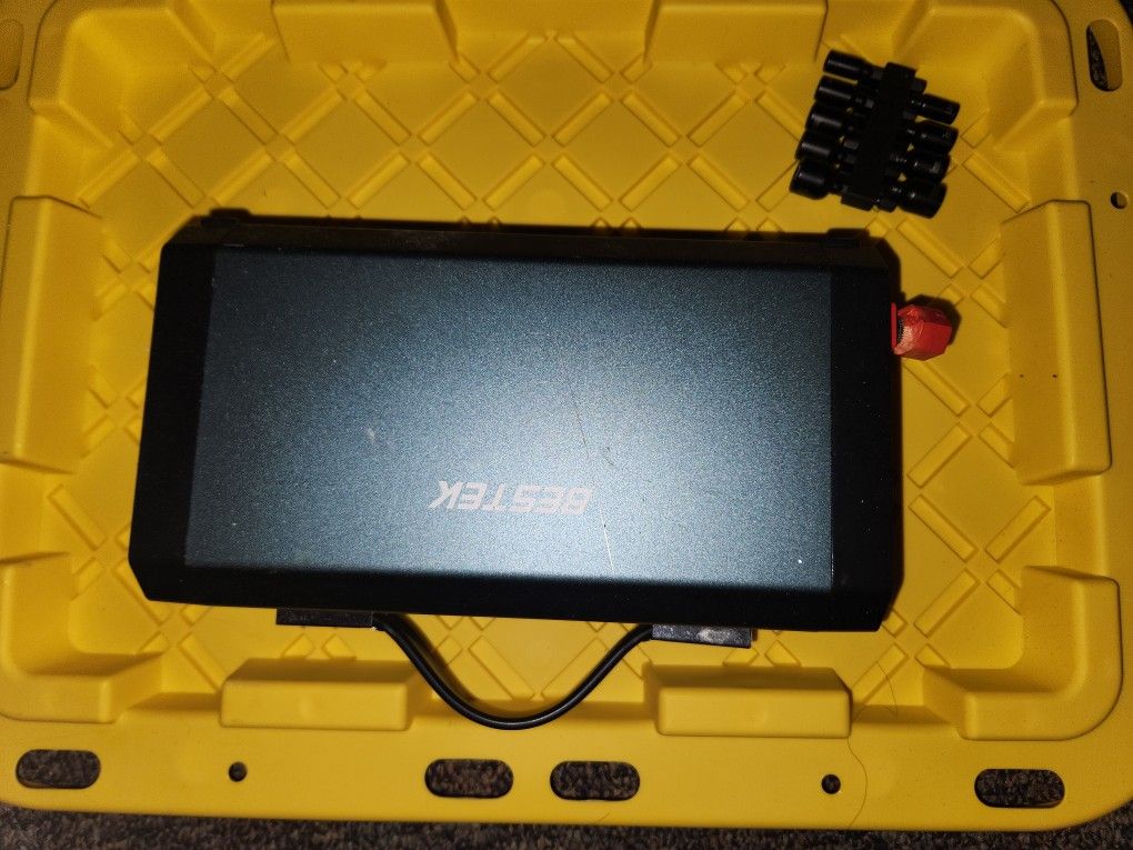 12v Pure Sine Inverter Works 1000w