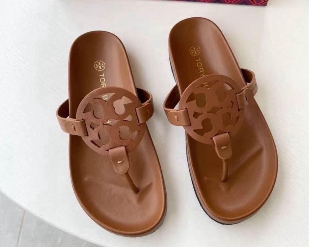 T sandals