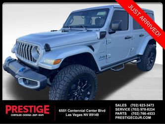 2024 Jeep Wrangler 4xe