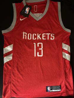 James Harden Rockets Jersey – Brand New (XL)