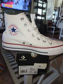 Converse Chuck Taylor All Star High Top White