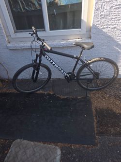 26 inch bike