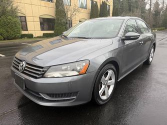 2012 Volkswagen Passat