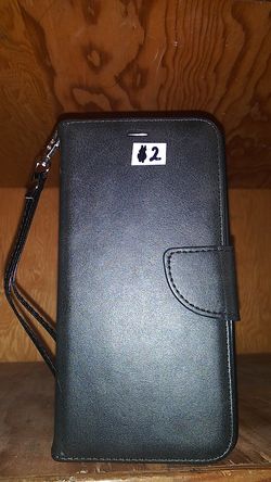 Wallet case for lg styles 5