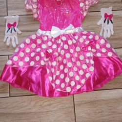 VESTIDO DE MINNIE MOUSE