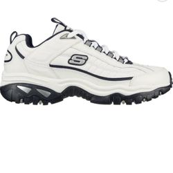 Skechers Men's After Burn Memory Fit Reprint Training Shoe, Size 7.5