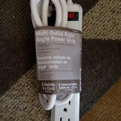 Multi Angle Power Strip
