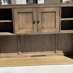 BEAUTIFUL NEW HUTCH…BRAND NEW!