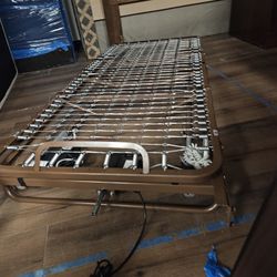 Hospital/ Motorized Twin Size Bed 