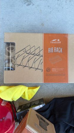 Traeger Rib Rack