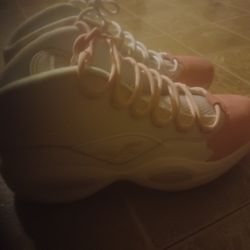 Allen Iverson's Size 12 Brand New