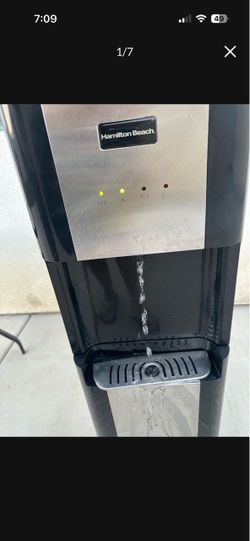 Water dispenser