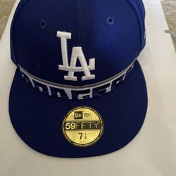 Los Angeles Dodgers New Era Hat Limited Edition