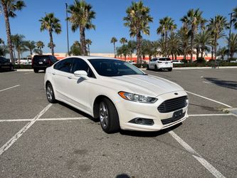 2013 Ford Fusion