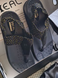 Comfort Sandals size 7