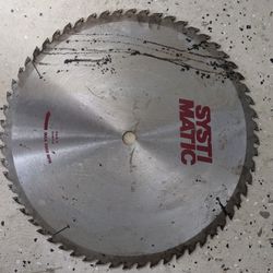 20" Circular Saw Blade