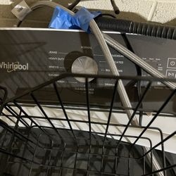 Washer/dryer Whirlpool 