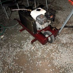 Compresor De Gasolina, Motor Honda 6.5 Hp