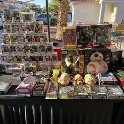 Massive Collection Garage Sale Today And Tomorrow 7am - 3pm 