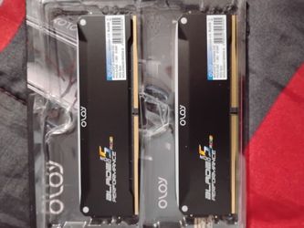 OLOY Blade DDR5  6400mhz 128GB CL32 ram (NEW)