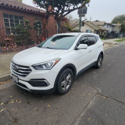 2018 Hyundai Santa Fe Sport 2.4 L