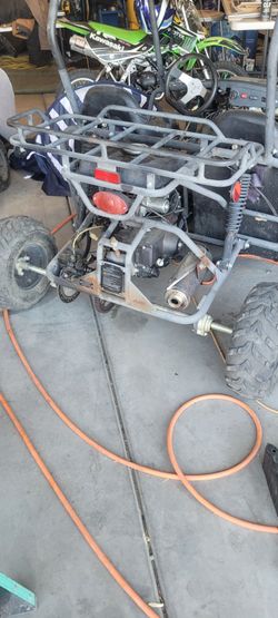 125cc tao tao jeep