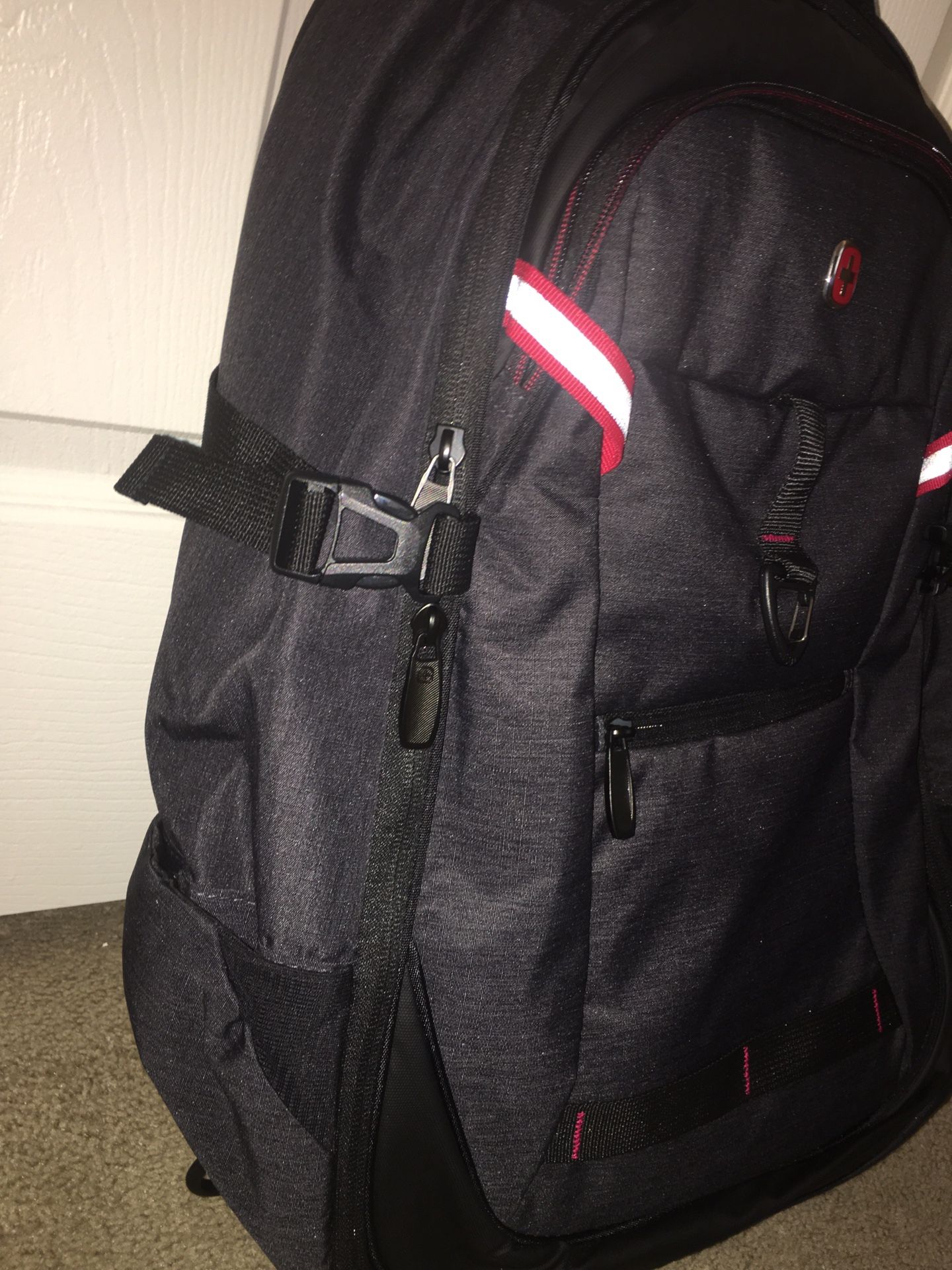 Swissgear Travel Backpack