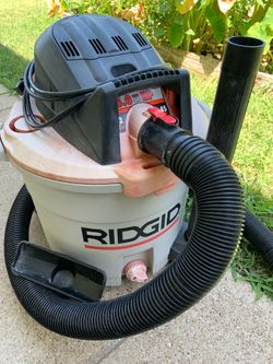 Shop vac