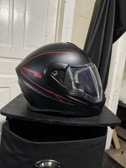 Motorcycle Helmet 