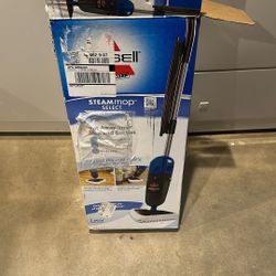 Bissell Steam Mop Select 