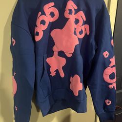 Pink & Blue Sp5der 1:1