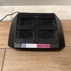 Netgear Nighthawk X6S AC3000