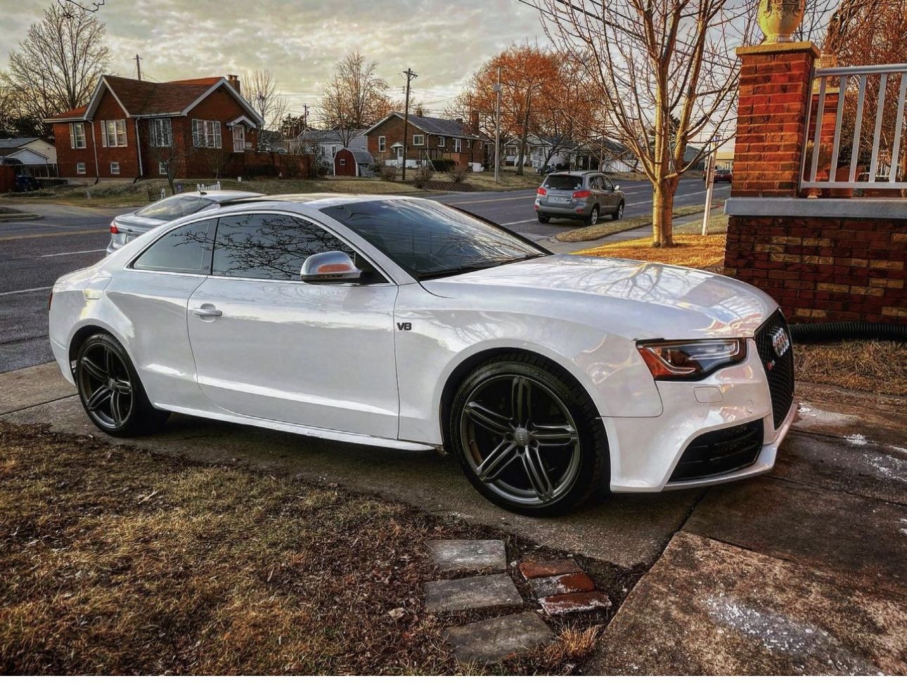 2009 Audi S5