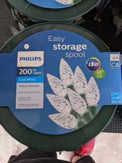 Brand new holiday lights