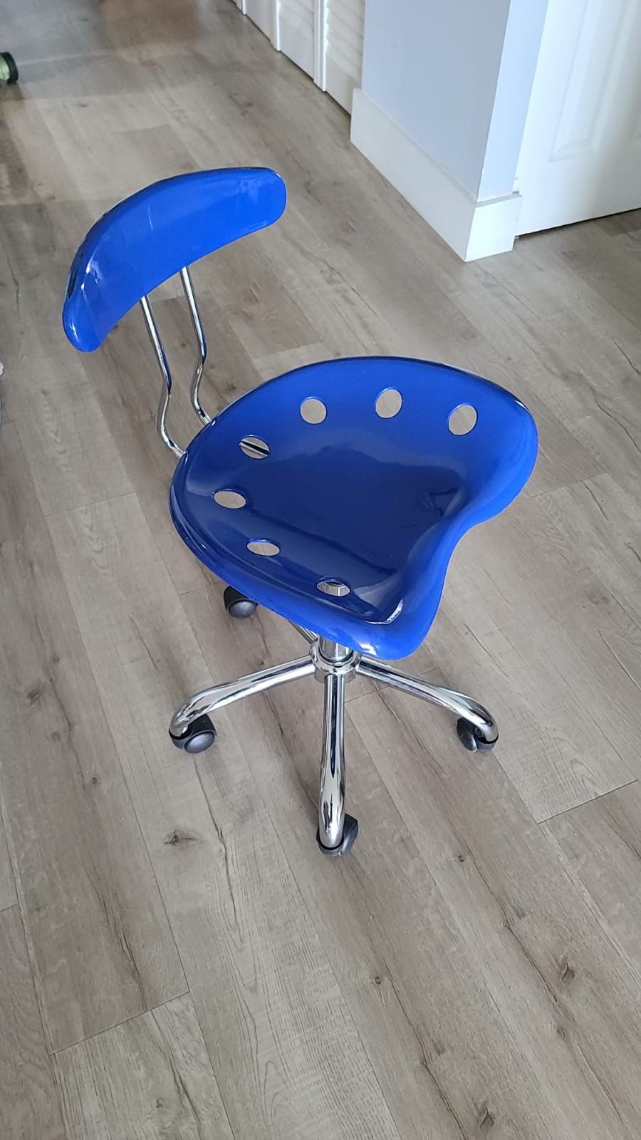 Blue Office chair