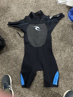 RipCurl wetsuit