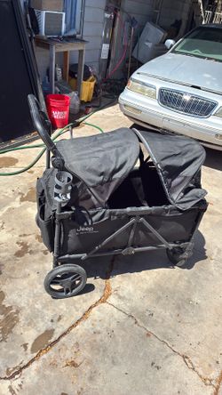 baby stroller