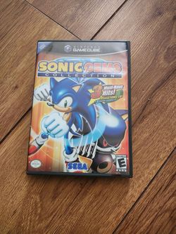 Sonic Gems Collection Gamecube game
