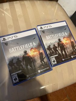 Battlefield 6 Ps5