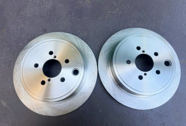Brake Rotors