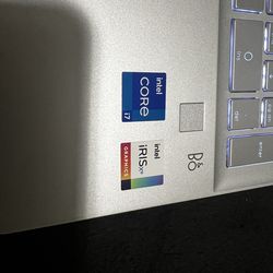 HP Pavilion Laptop – Intel Core i7 – Like New