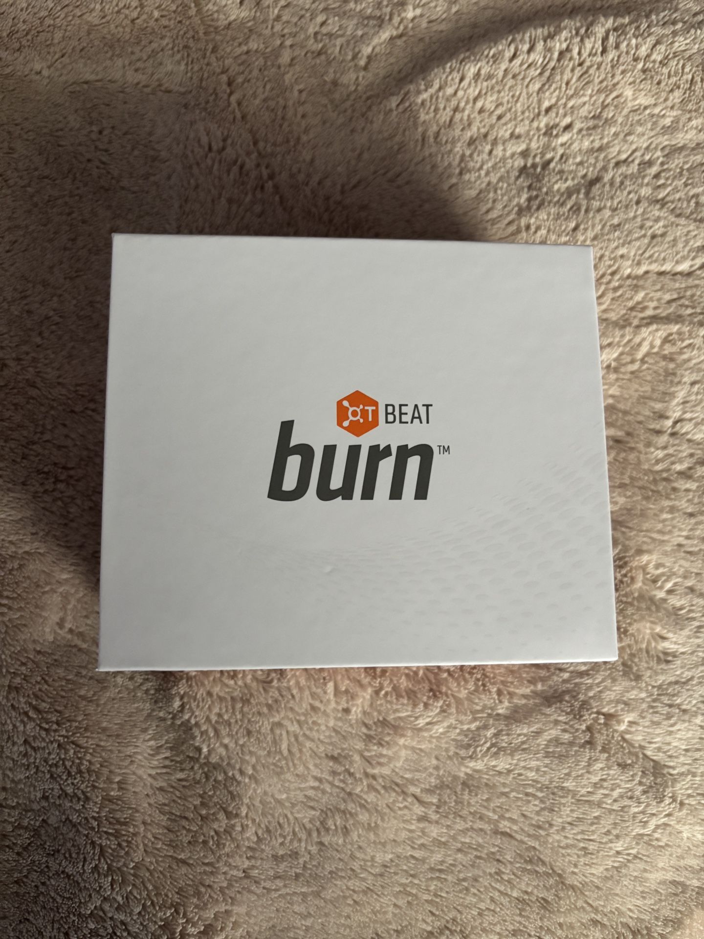 Orange Theory Heart Rate Monitor Band