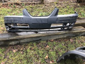 New condition! Never used! 200$ for all 4 bumpers or 50$ each! I have no used for them or space!