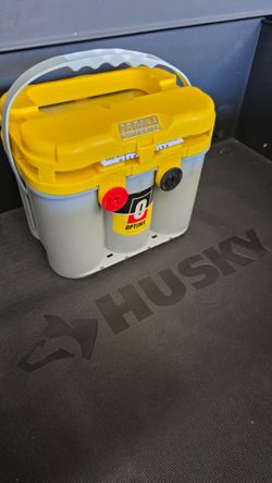 OPTIMA Batteries OPT8014-045 8014-045 D34/78 YellowTop Dual Purpose car truck Battery. Bateria Para Carro Camioneta

PRICE IS FIRM. Optima yellow top 