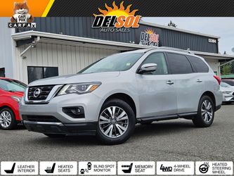 2020 Nissan Pathfinder