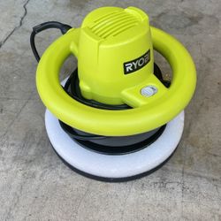 Ryobi Electric Buffer